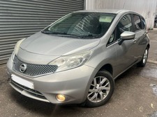 4X WHEEL NUTS NISSAN NOTE E12