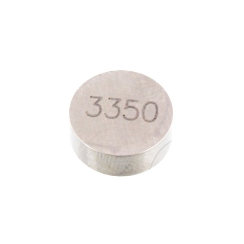 Jmp valve shim - shim, 9.5mm