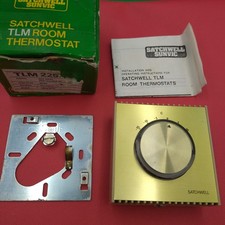 Vintage Satchwell Sunvic TLM