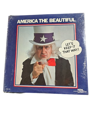 America the beautiful - prs, 330