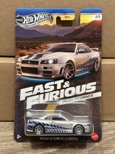 Hot Wheels Fast & Furious 2025