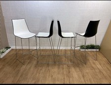 High Bar Stools By PEDRALI -