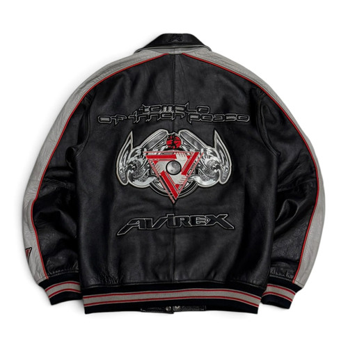 Vintage avirex temple inner - temple,