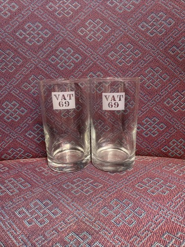 Two vintage vat - two, whisky