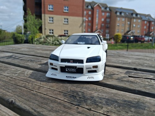 Otto ot1135 nissan skyline - ,