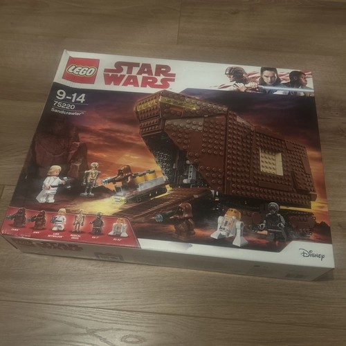 Lego star wars - lego, 75220