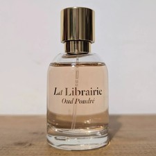 La Librairie Oud Poudre Perfume EDP Parfum 30ml Discontinued  uk .