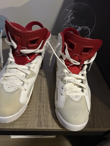 Size air jordan 6 - air,
