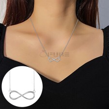 925 Sterling Silver Infinity