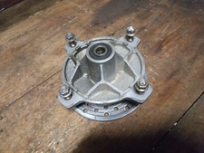 QUADZILLA 300 XLC QUAD PARTS - FRONT WHEEL HUB WITH BRAKE DISC
