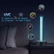 UVC Ultraviolet Sterilization