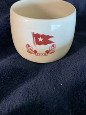 Titanic White Star Line Cup