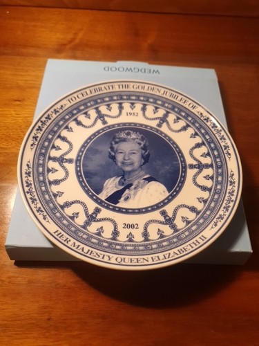 Wedgewood commemorative plate - commemorative,