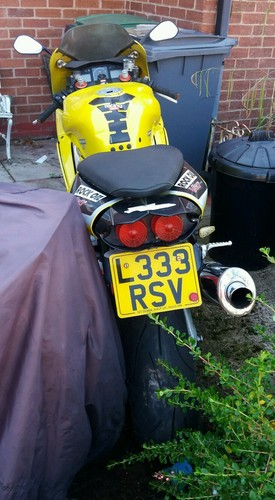 Lee plate private rsv - lee,