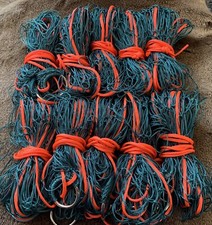 10 x 6z GREEN 4ft NYLON RABBIT