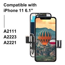 For iPhone 11 LCD Screen