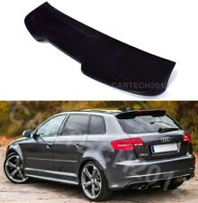 Roof Spoiler fits Audi A3 8PA 5 Door SPORTBACK 2003-2012 "RS LOOK" tuning