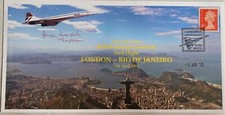 Concorde london rio de - ba, london-