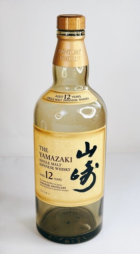 Suntory the yamazaki - suntory,