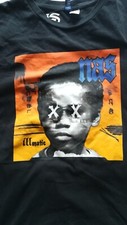NAS Illmatic Graphic T Shirt S