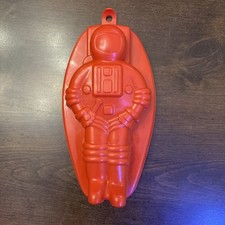 Vintage plastic jelly mould