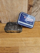 Ogden's St Julien Tobacco Tin