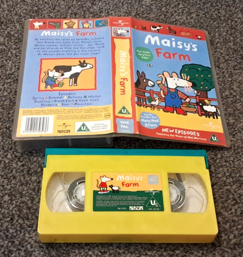 Maisy farm featuring - maisy,