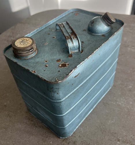 Vintage valor esso blue - vintage, 1