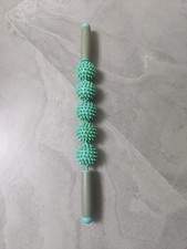 Three balls massage stick - three,