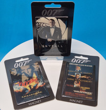 Official James Bond 007 Magnet