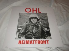 OHL Heimatfront (1981) LP