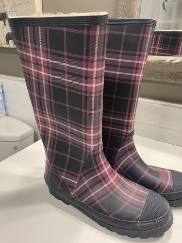Crew tall boots wellies - tall,
