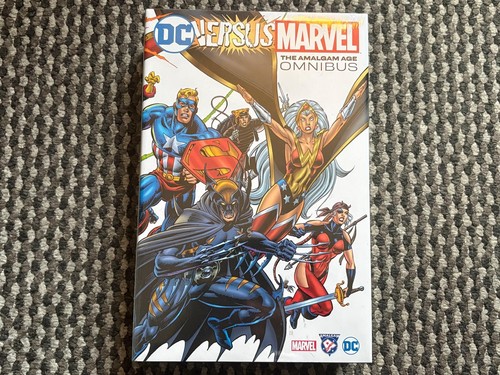 Versus marvel the - versus, marvel: