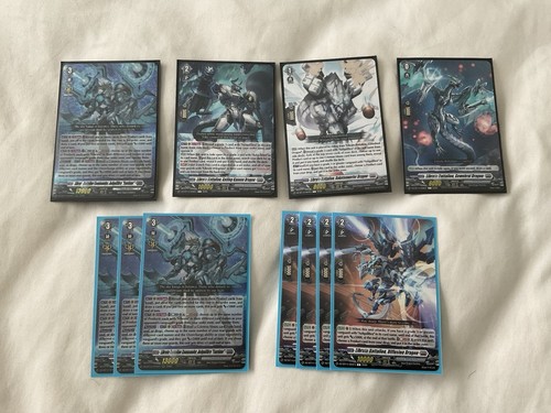 Cardfight vanguard brandt gate - cardfight,