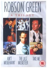 Robson Green - A Trilogy -