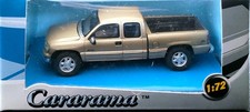 Cararama 1:72 GMC Sierra (Crew