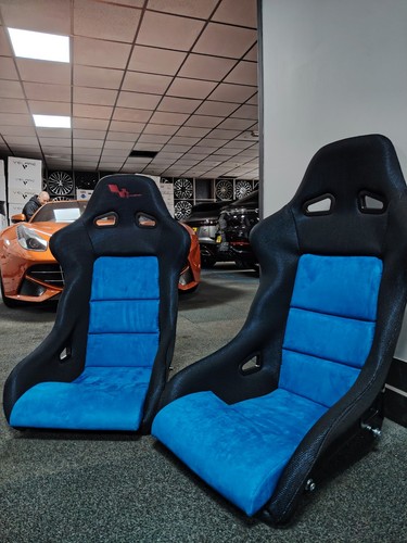 Brand new renault sport bucket - brand,