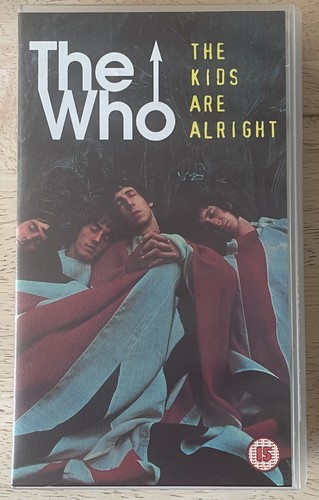 The who kids are - are, alright