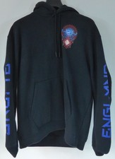 Nike England 3 Lions Hoodie L