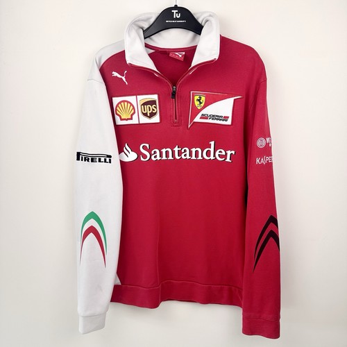 Puma ferrari scuderia - ferrari, f1