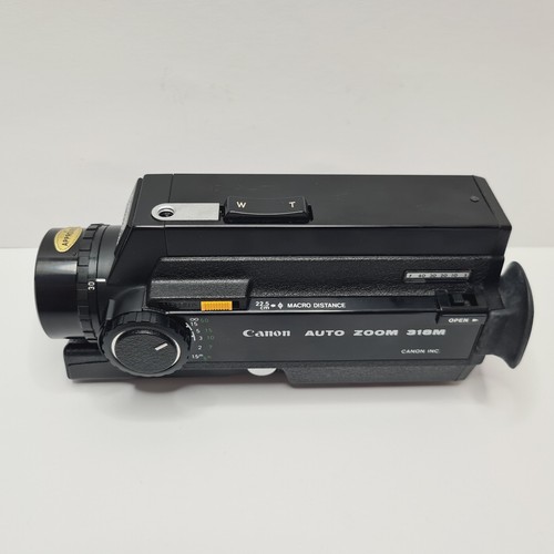 Canon auto zoom 318m - zoom, super