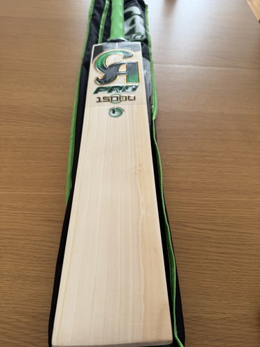 Pro 15000 cricket bat - pro,