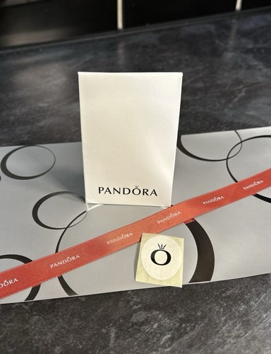 Pandora pop charm ring - up,