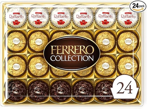 Ferrero collection piece - ferrero,