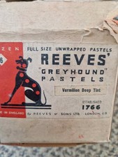 Vintage Reeves Greyhound