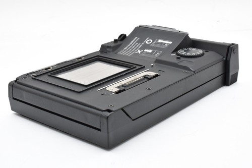 Contax 645 mfb polaroid film - 645, mfb-2
