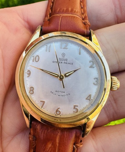 Rolex tudor oyster prince - rolex,