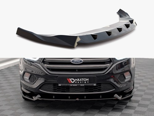 Maxton design front splitter - maxton,