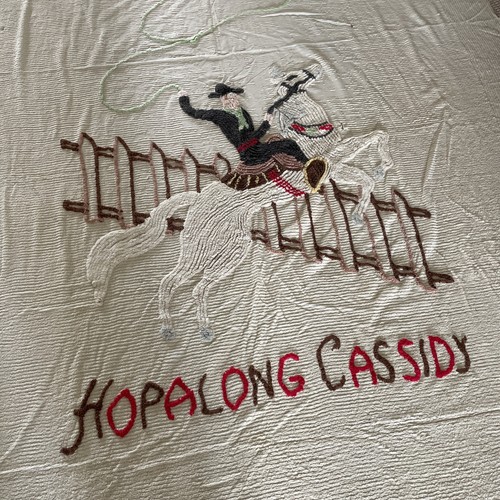 Hopalong cassidy vintage - cassidy-,