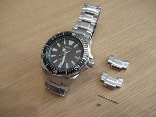 Seiko diver 200 - diver, samurai